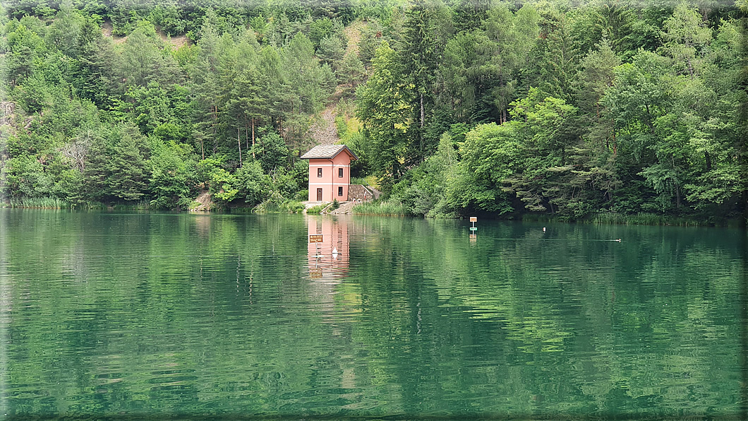 foto Lago di Lases